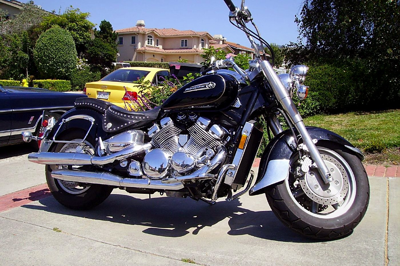 Yamaha Royal Star