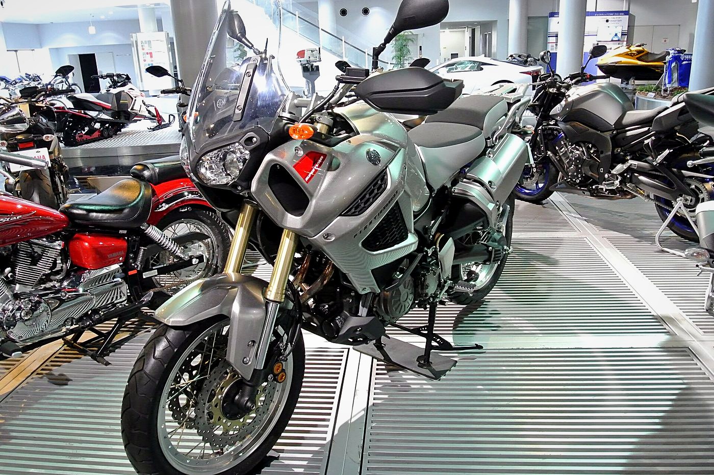 Yamaha Super Tenere