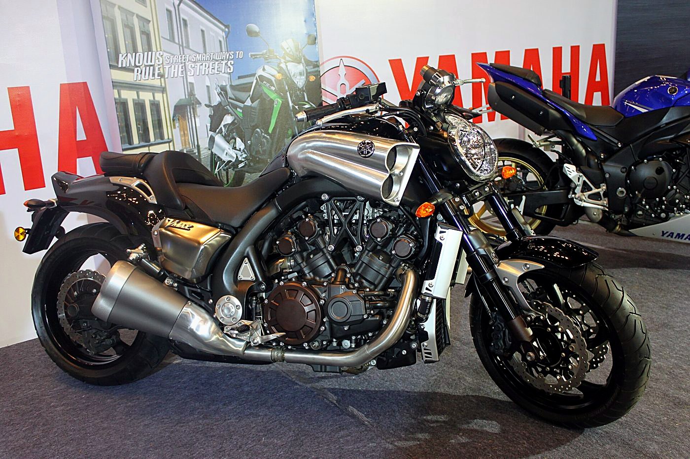 Yamaha V-Max