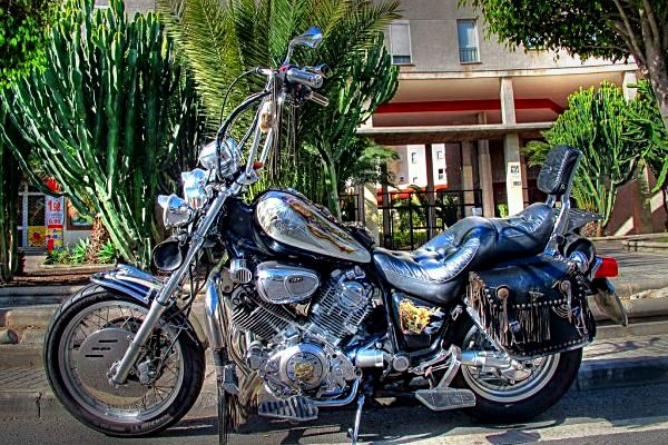 Yamaha Virago