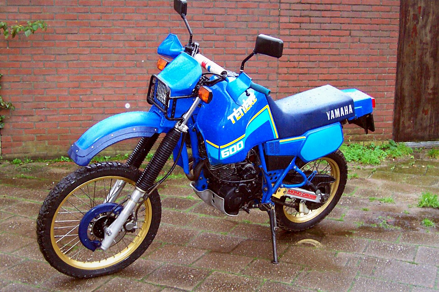 Yamaha XT600 Tenere