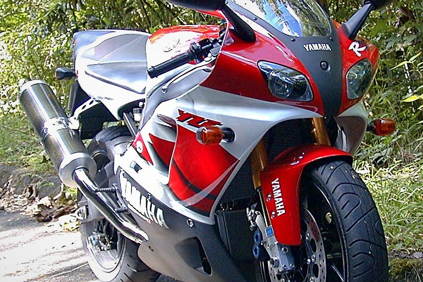 Yamaha YZF-R7