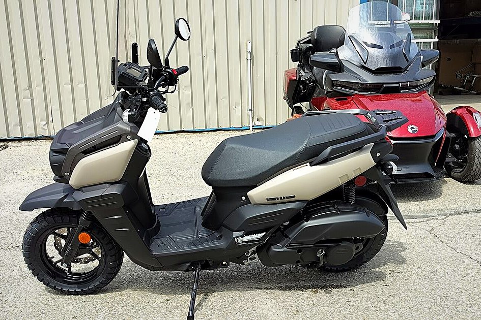 Yamaha Zuma 125