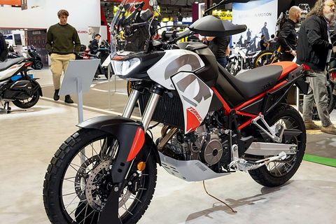 Tuareg 660