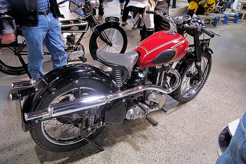 Red Hunter