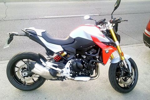 F900R