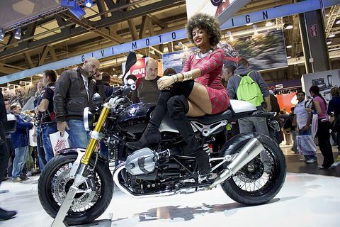 R nineT