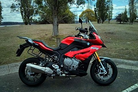 S1000XR