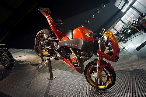 Firebolt (XB9R/XB12R)