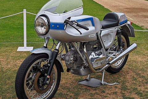 750 Super Sport