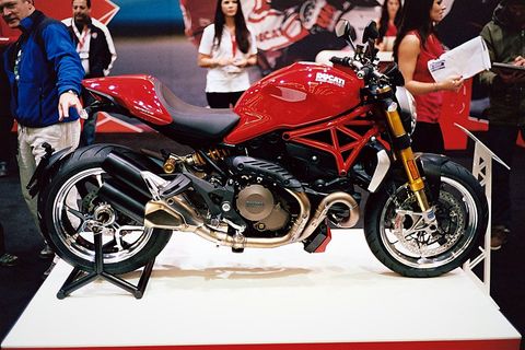 Monster 1200