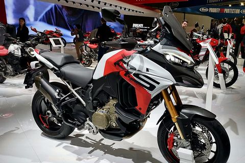 Multistrada V4