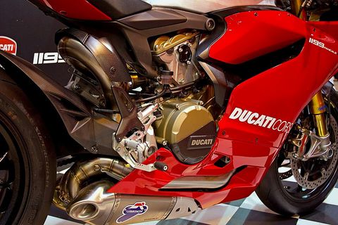 Panigale 1199