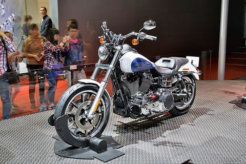 Dyna Low Rider (FXDL)