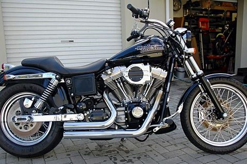 Dyna Super Glide (FXD)
