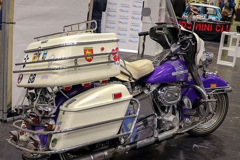 Electra Glide (FLH)