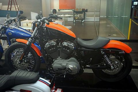 Nightster (XL1200N)