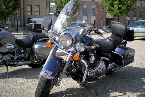 Road King (FLHR)
