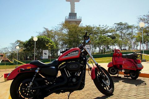 Roadster (XL1200CX)