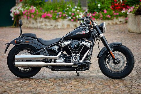 Softail Slim (FLS)
