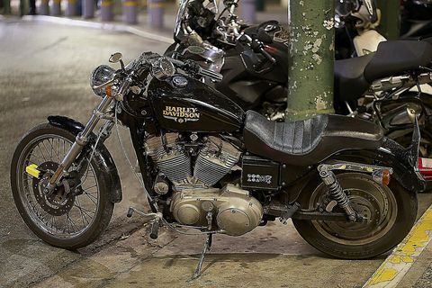 Sportster 1200
