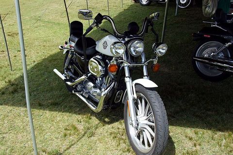 Sportster S (RH1250S)