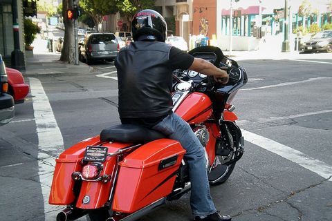 Street Glide (FLHX)