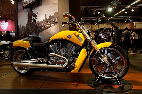 V-Rod Muscle (VRSCF)