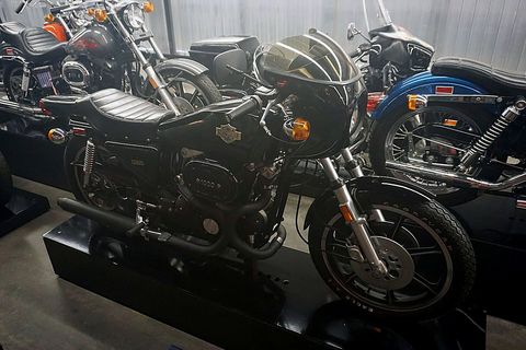 XLCR Cafe Racer