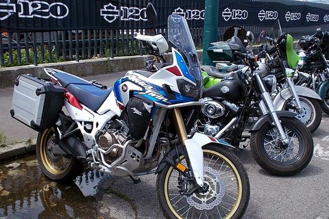 Africa Twin