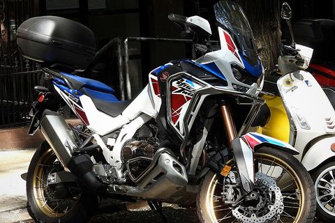 Africa Twin