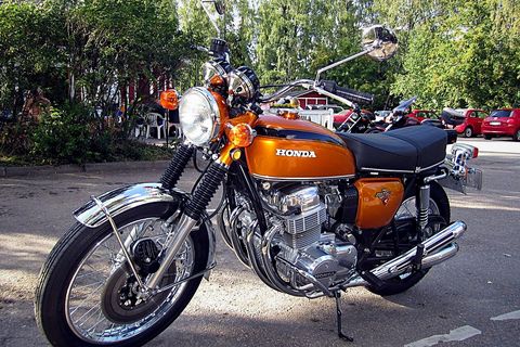 CB750 Four