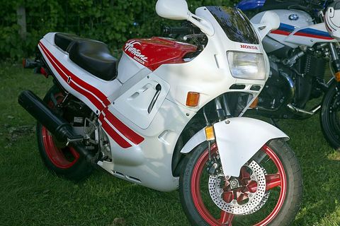 CBR600F