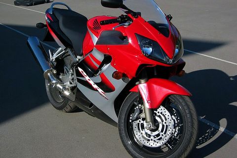 CBR600F4i