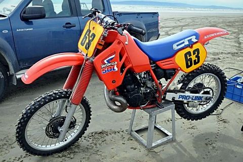 CR500R