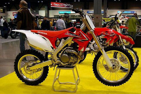 CRF450R
