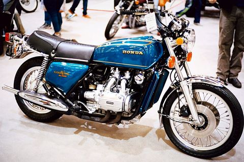 Gold Wing