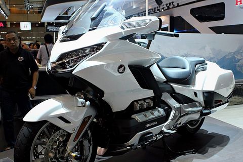 Gold Wing