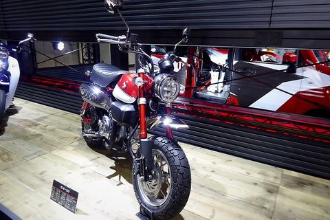 Monkey 125