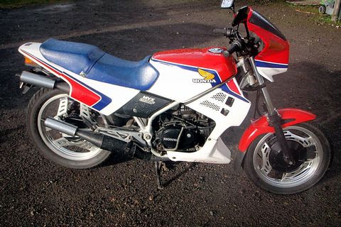 MVX250F