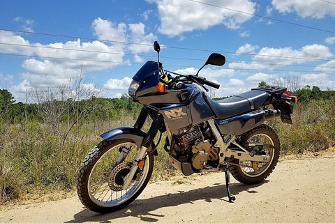 NX650 Dominator