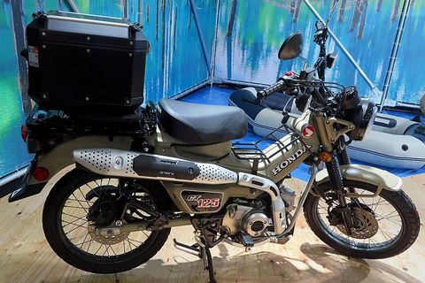 Trail 125