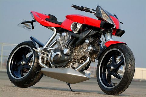 VTR1000F