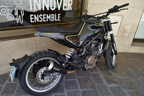 Svartpilen 401
