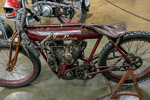 Board-Track Racer