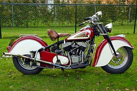 Chief Classic