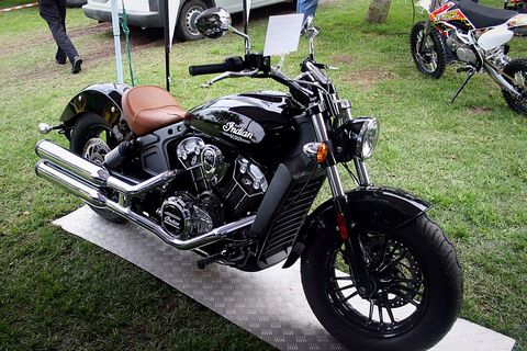 Scout Bobber