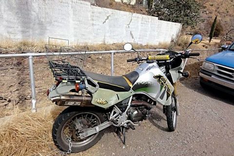 KLR650