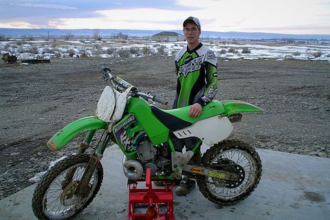 KX500