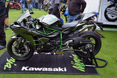 Ninja H2